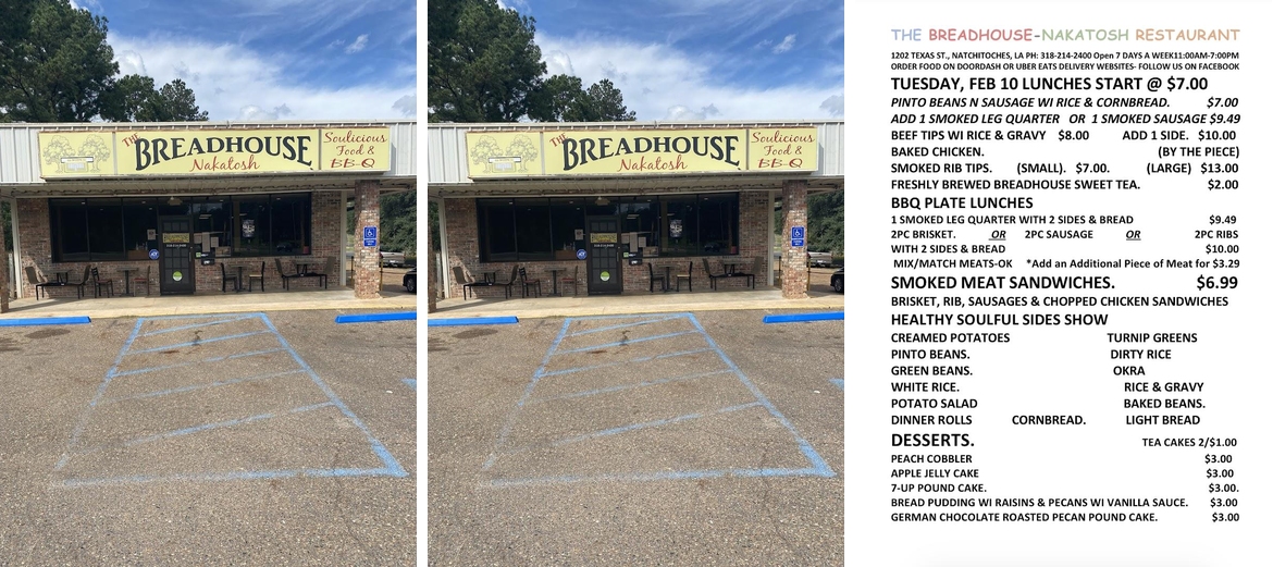 The Breadhouse-Nakatosh Restaurant