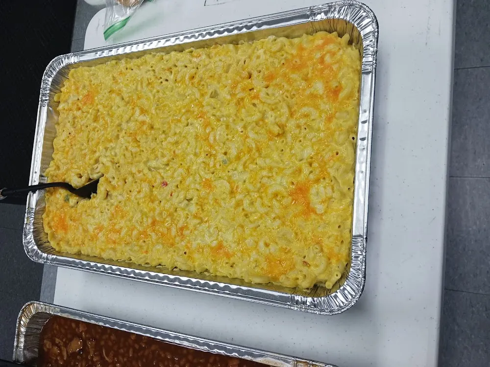 Mac & Cheese